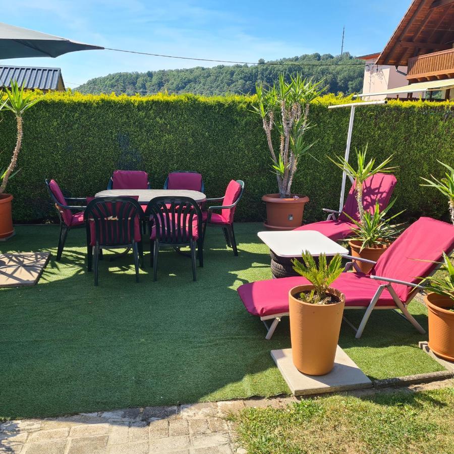 Ferienappartement Persang GbR Eppenbrunn Bagian luar foto