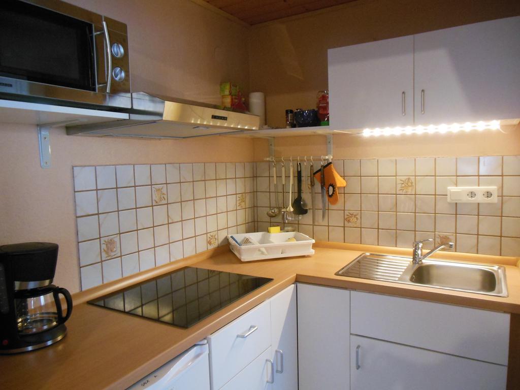 Ferienappartement Persang GbR Eppenbrunn Bagian luar foto