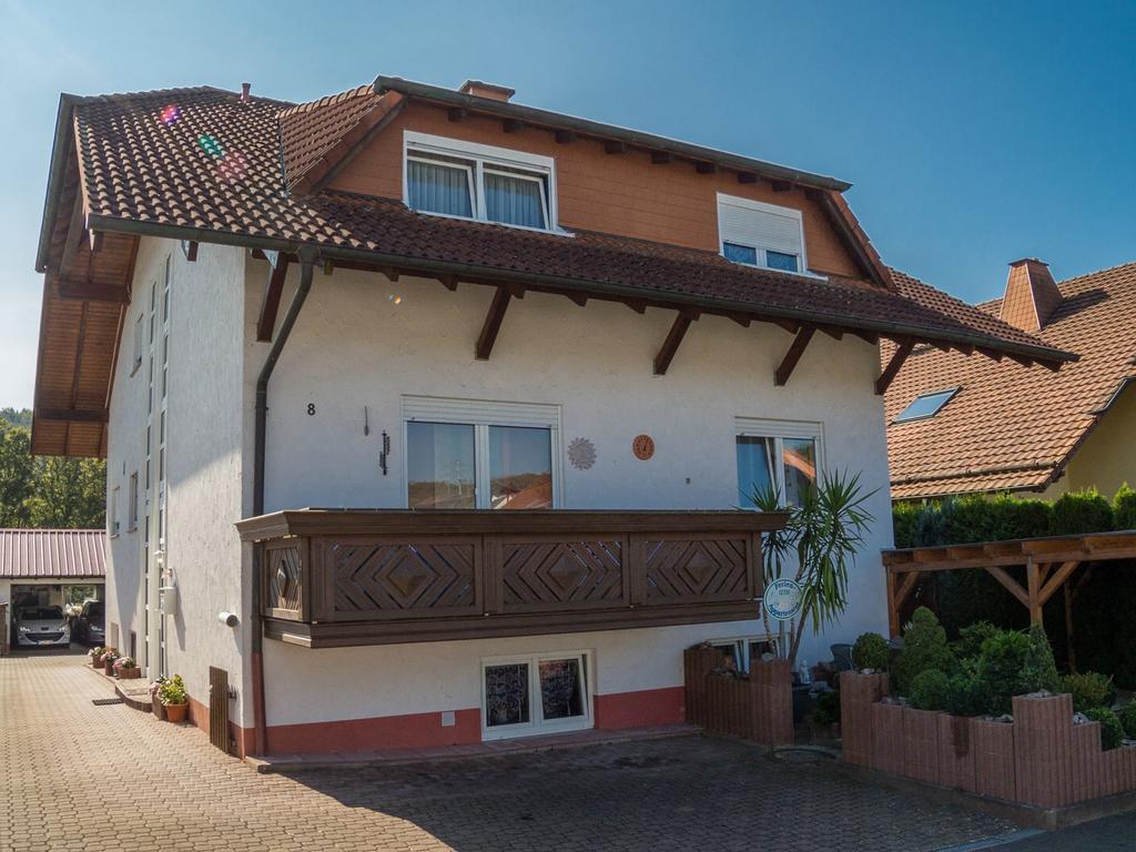 Ferienappartement Persang GbR Eppenbrunn Bagian luar foto